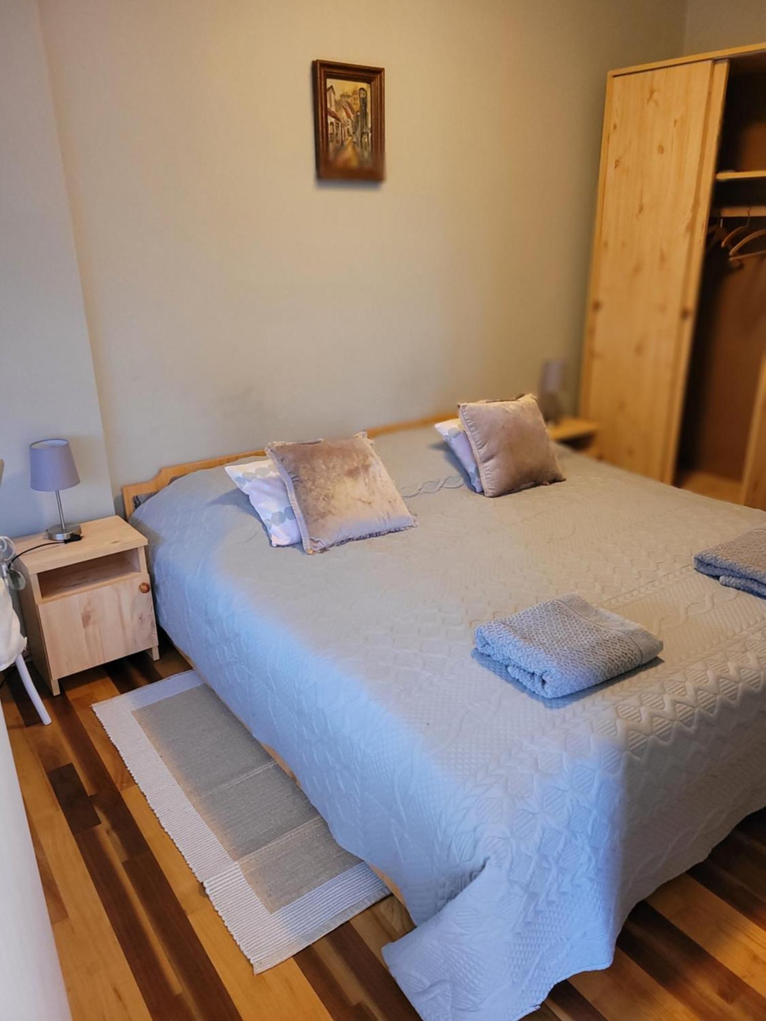 Gaestehaus Neumann Buk Bagian luar foto